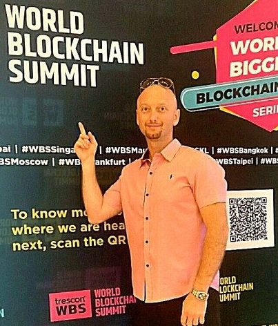 Blockchain conferences in Dubai Part 1